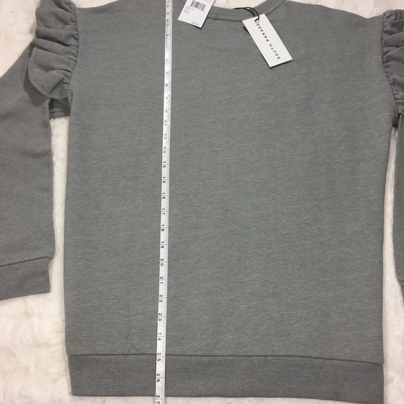 South Parade All The Jingle Ladies Pullover NWT - Picture 8 of 8